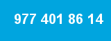 977 401 86 14